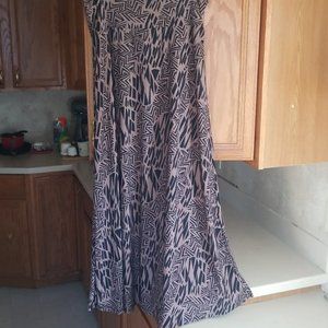 MYSTIQ  MUSE WOMENS SKIRT LONG SIZE 3XL